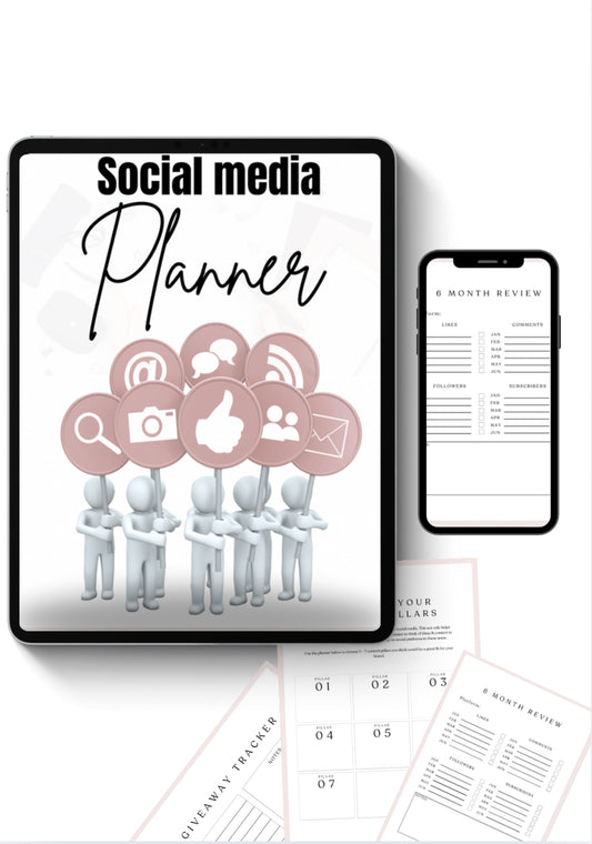 Social Media Planner